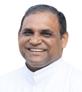 Fr.THOMAS CHATHAMPARAMBIL CMI