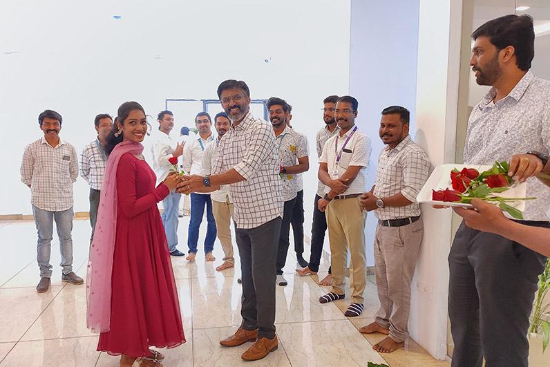 International Women's Day–2023